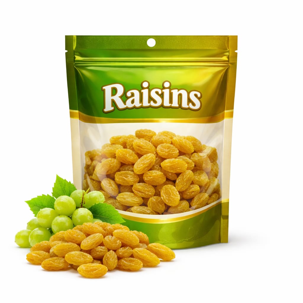 RAISINS (kismis) best quality dried grapes