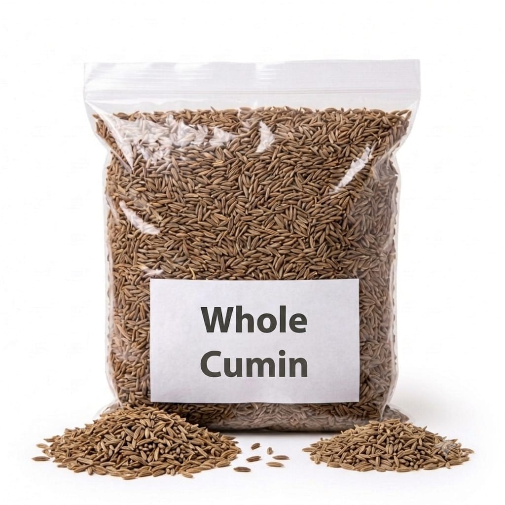 Cumin whole (jeera)